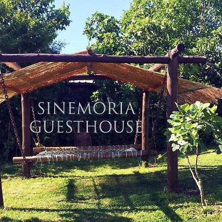 Sinemoria Guest House Sinemoretz Buitenkant foto