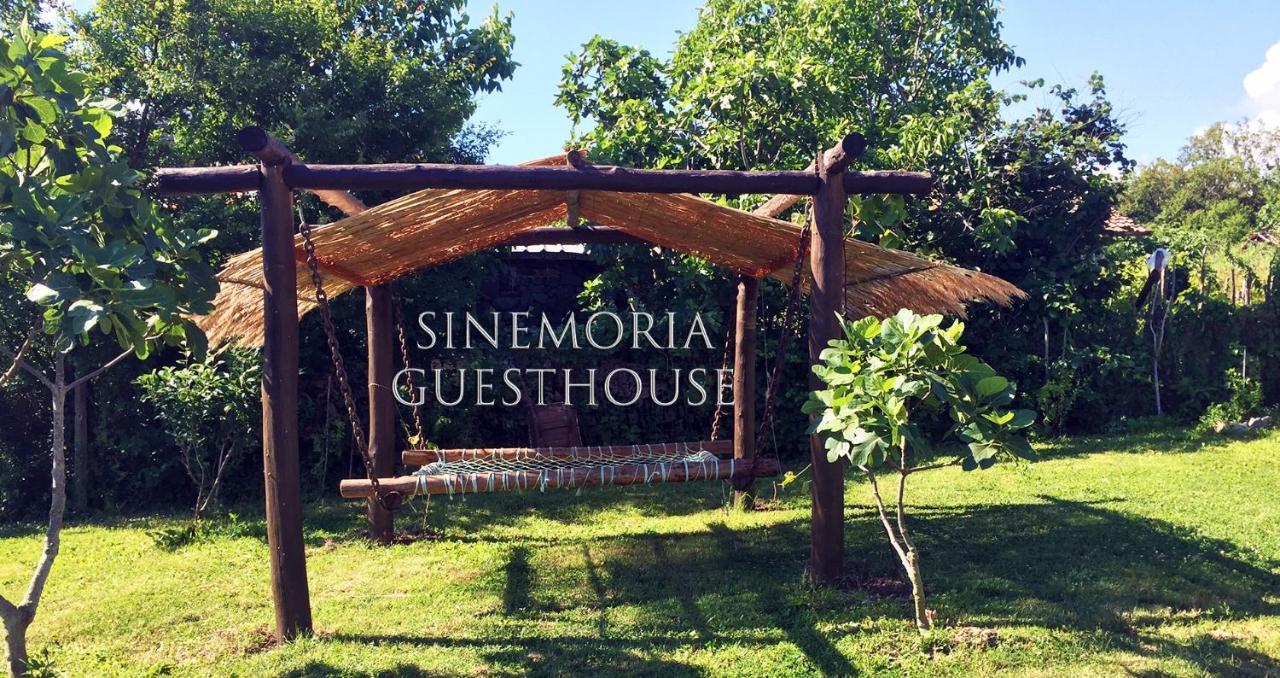 Sinemoria Guest House Sinemoretz Buitenkant foto